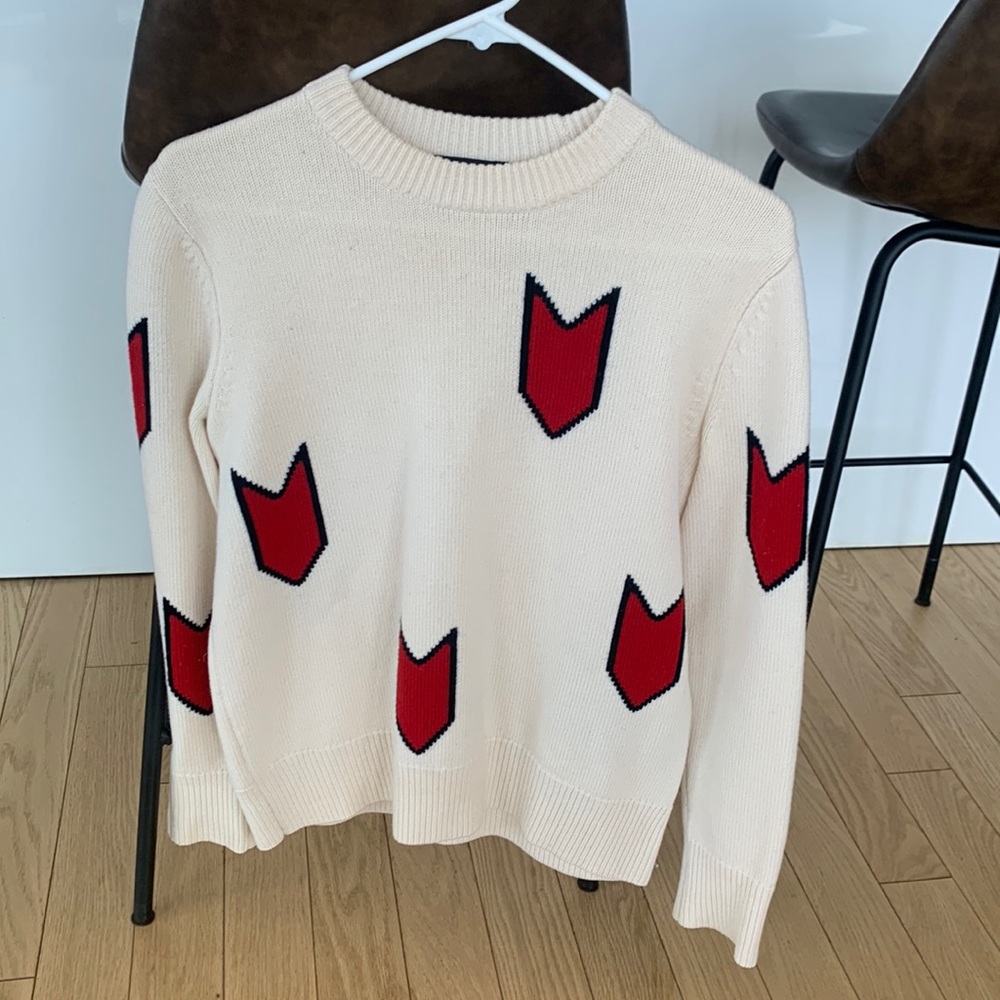 Rag and bone sweater
